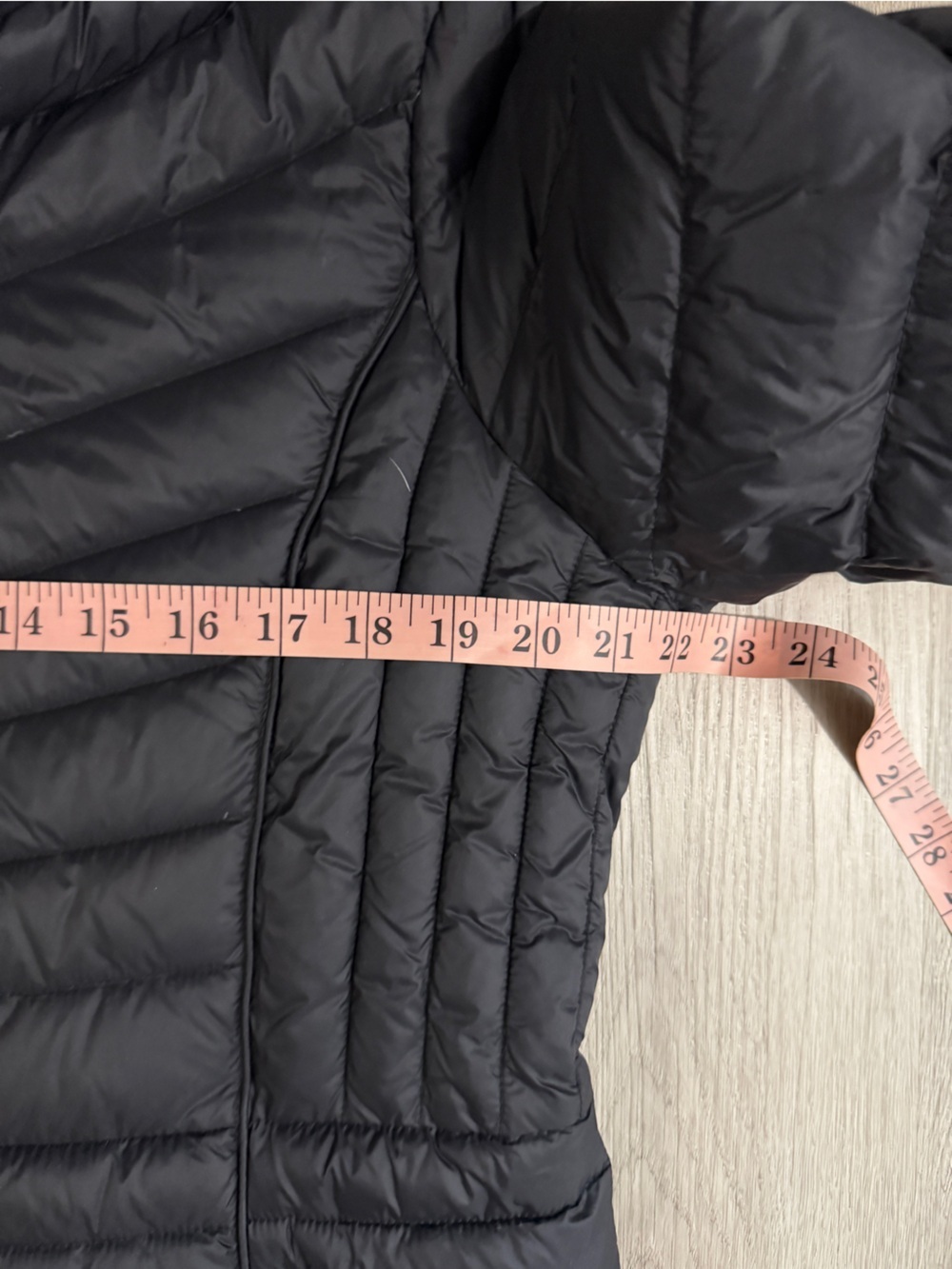 Michael Kors Black Quilted Down-Fill Jacket - Picture 7 of 9